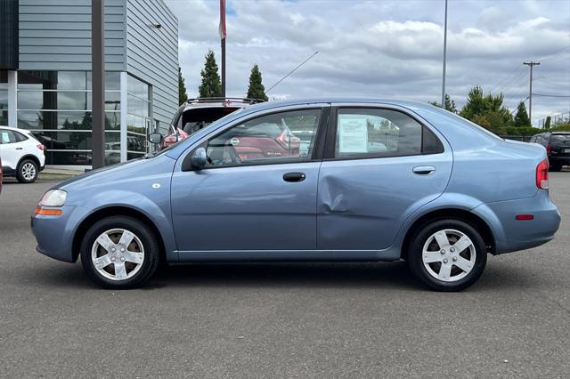 used 2006 Chevrolet Aveo car, priced at $5,995