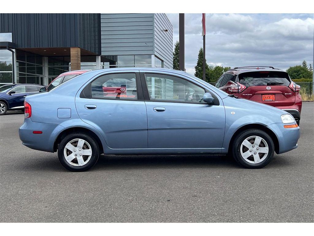 used 2006 Chevrolet Aveo car, priced at $4,995