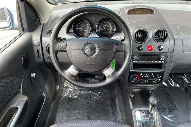 used 2006 Chevrolet Aveo car, priced at $5,995