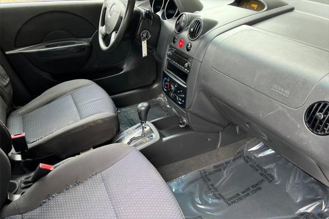 used 2006 Chevrolet Aveo car, priced at $5,995