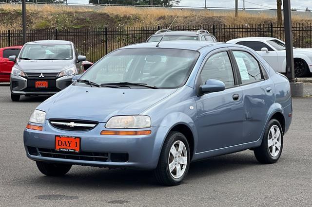 used 2006 Chevrolet Aveo car, priced at $5,995