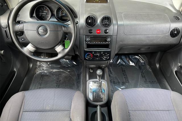 used 2006 Chevrolet Aveo car, priced at $5,995