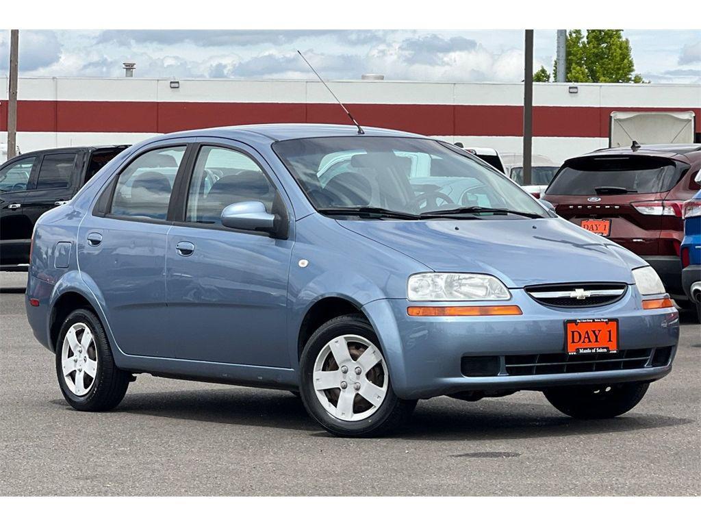 used 2006 Chevrolet Aveo car, priced at $4,995