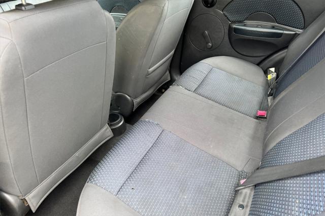 used 2006 Chevrolet Aveo car, priced at $5,995