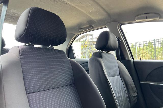 used 2006 Chevrolet Aveo car, priced at $5,995