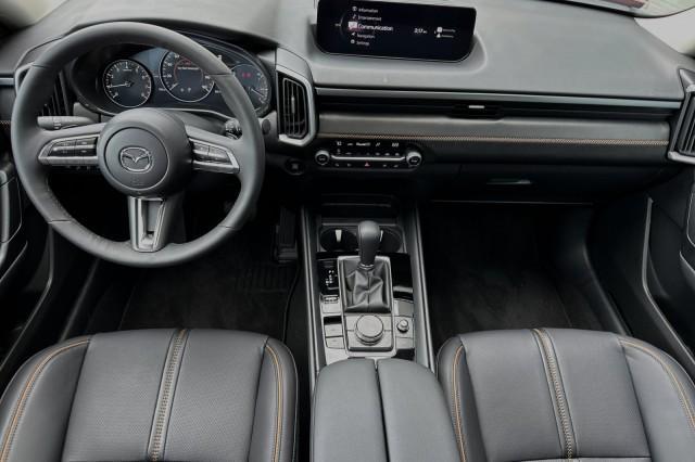 new 2024 Mazda CX-50 car, priced at $42,672
