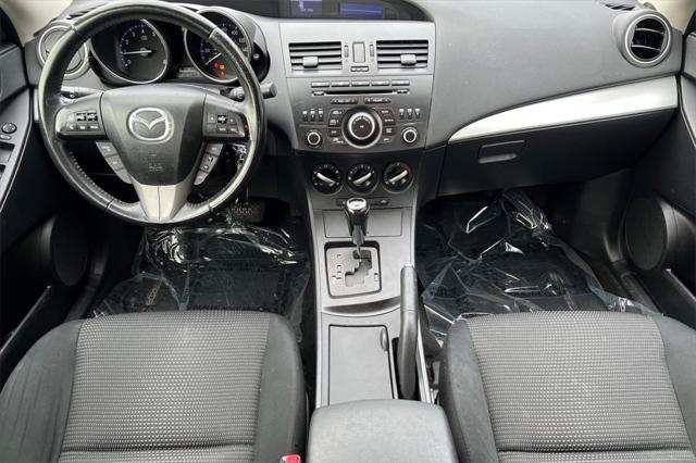 used 2012 Mazda Mazda3 car, priced at $8,973