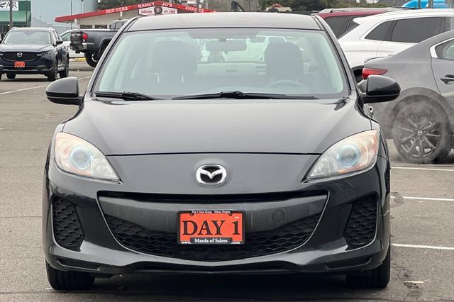 used 2012 Mazda Mazda3 car, priced at $8,973