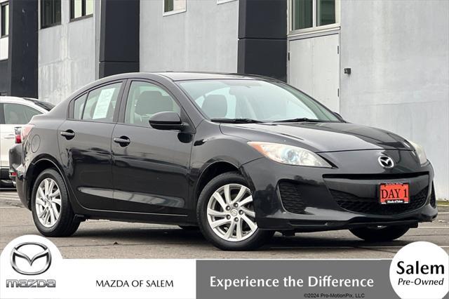 used 2012 Mazda Mazda3 car, priced at $8,973