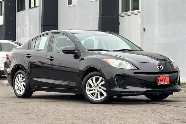 used 2012 Mazda Mazda3 car, priced at $8,973