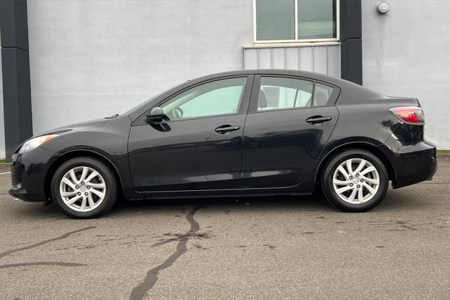 used 2012 Mazda Mazda3 car, priced at $8,973