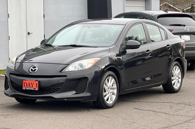 used 2012 Mazda Mazda3 car, priced at $8,973