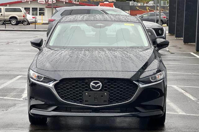 new 2025 Mazda Mazda3 car, priced at $25,686