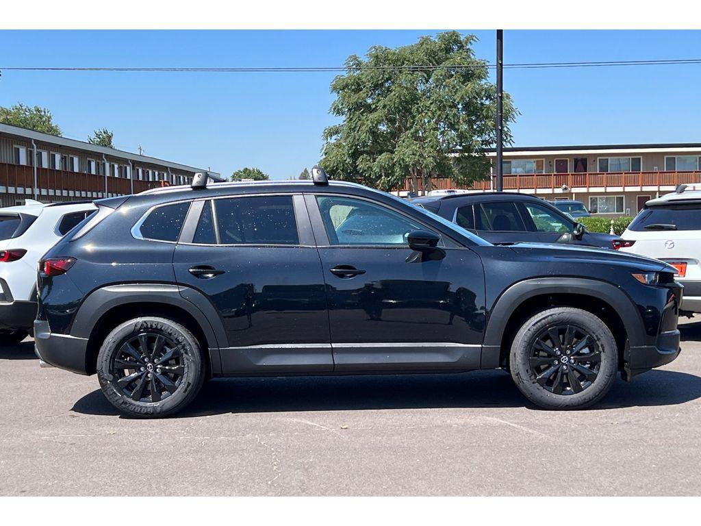 new 2025 Mazda CX-50 car, priced at $36,155