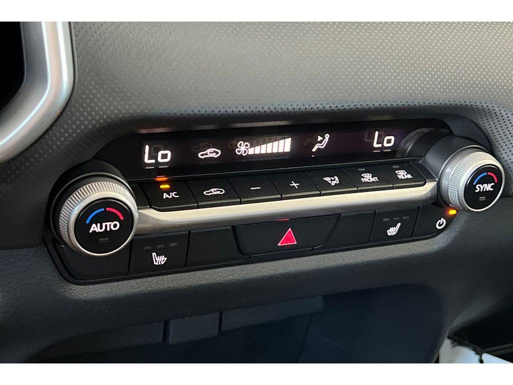 new 2025 Mazda CX-50 car, priced at $36,155