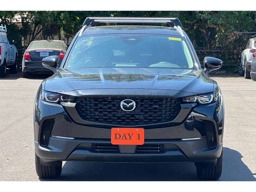 new 2025 Mazda CX-50 car, priced at $36,155