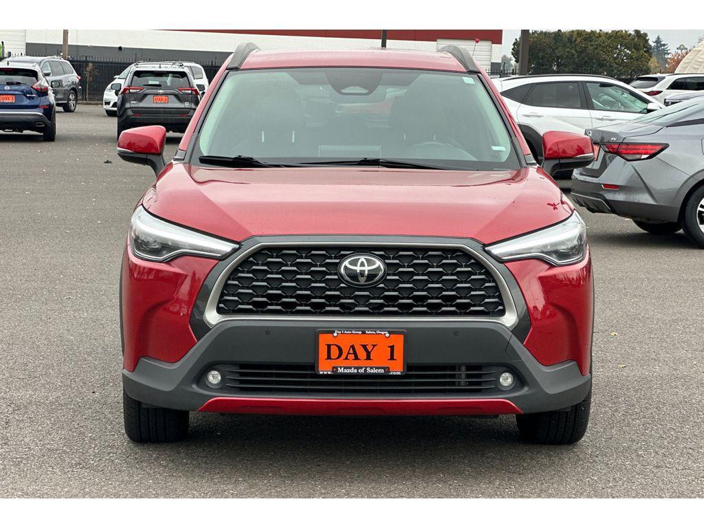 used 2023 Toyota Corolla Cross car, priced at $25,995