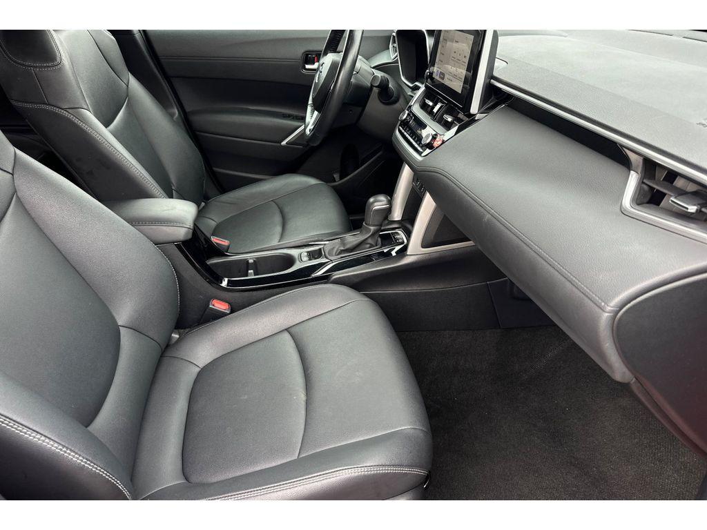 used 2023 Toyota Corolla Cross car, priced at $25,995