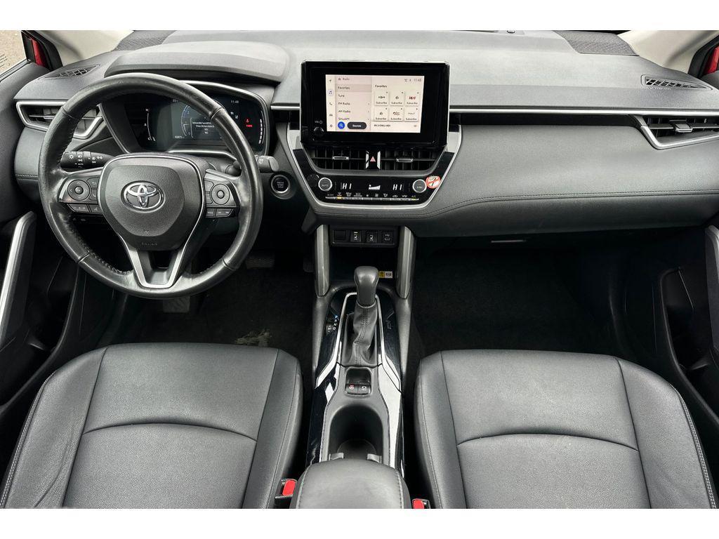 used 2023 Toyota Corolla Cross car, priced at $25,995