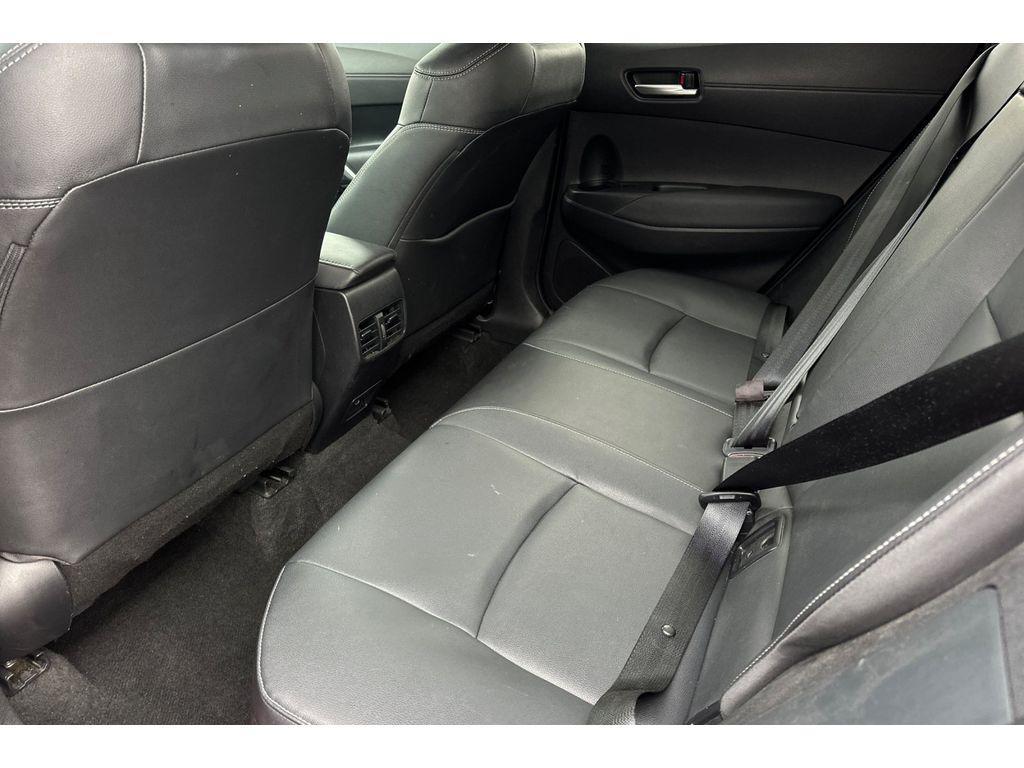 used 2023 Toyota Corolla Cross car, priced at $25,995