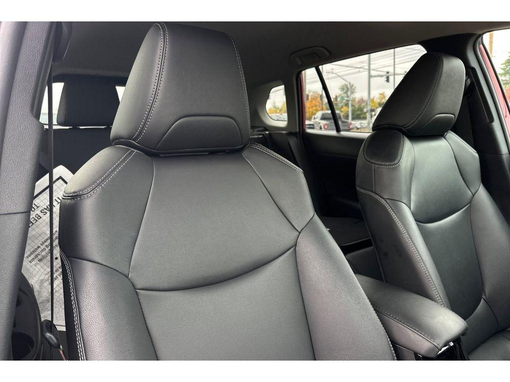 used 2023 Toyota Corolla Cross car, priced at $25,995