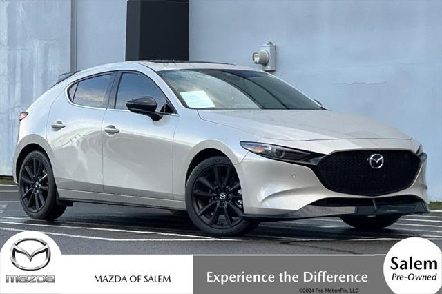 used 2022 Mazda Mazda3 car, priced at $28,995