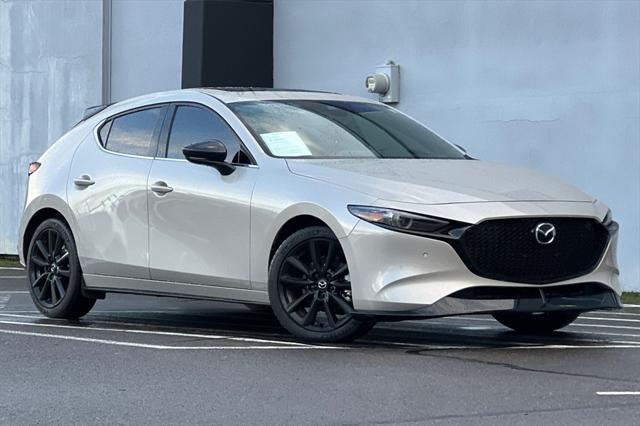 used 2022 Mazda Mazda3 car, priced at $28,995