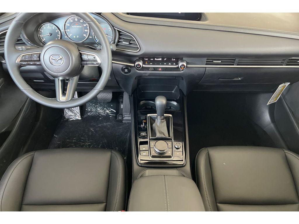 new 2025 Mazda CX-30 car, priced at $28,930
