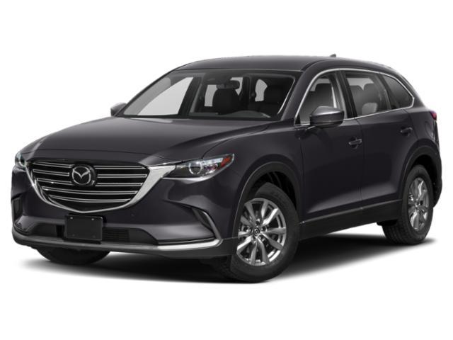 used 2021 Mazda CX-9 car, priced at $29,995