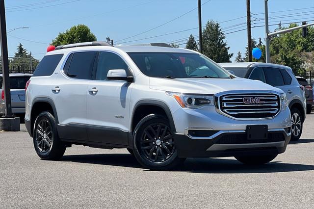 used 2019 GMC Acadia car, priced at $23,350