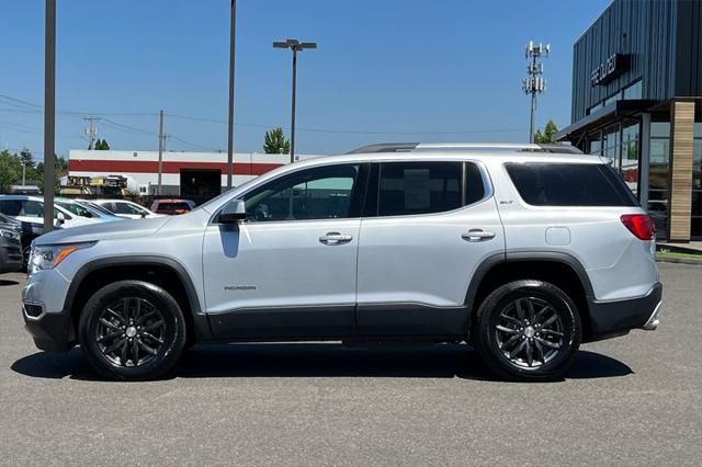 used 2019 GMC Acadia car, priced at $23,350