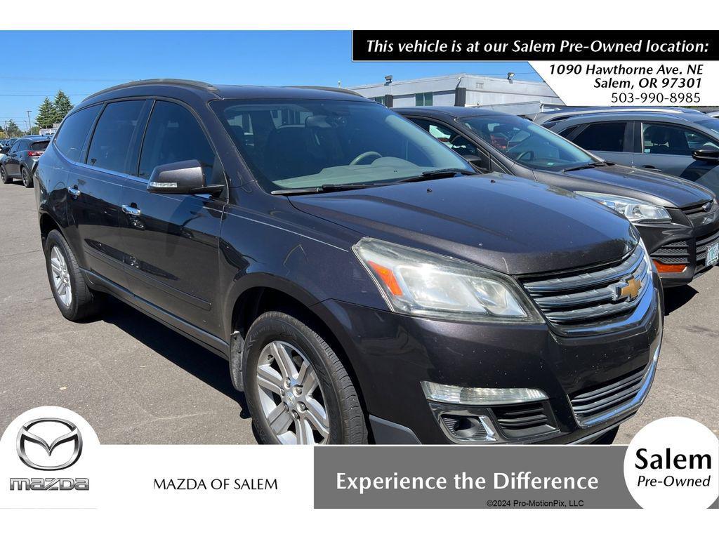 used 2013 Chevrolet Traverse car, priced at $7,995