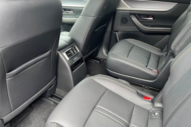 new 2025 Mazda CX-90 PHEV car, priced at $57,875