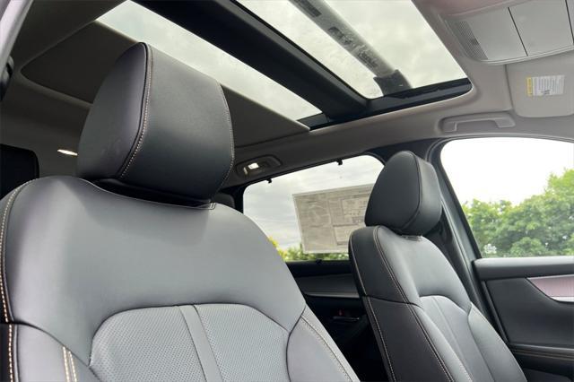 new 2025 Mazda CX-90 PHEV car, priced at $57,875