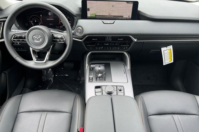 new 2025 Mazda CX-90 PHEV car, priced at $57,875
