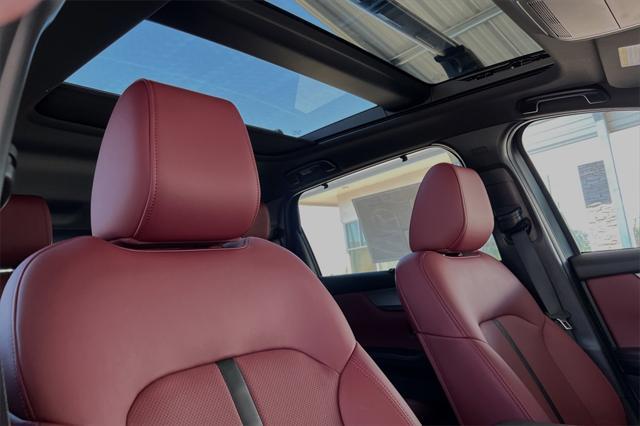 new 2025 Mazda CX-70 PHEV car, priced at $59,213