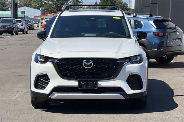 new 2025 Mazda CX-70 PHEV car, priced at $59,213