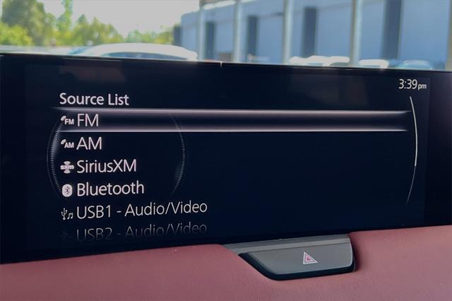 new 2025 Mazda CX-70 PHEV car, priced at $59,213