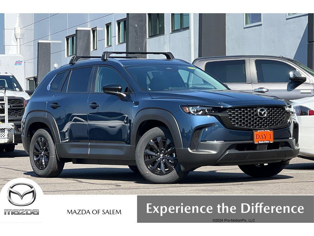 new 2025 Mazda CX-50 Hybrid car, priced at $36,165