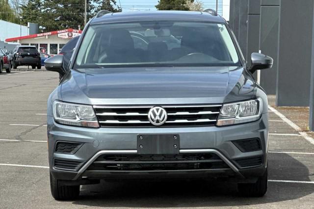 used 2019 Volkswagen Tiguan car, priced at $19,438