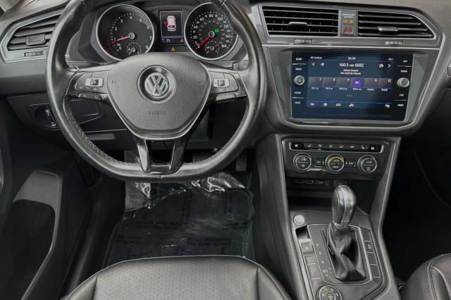 used 2019 Volkswagen Tiguan car, priced at $19,438