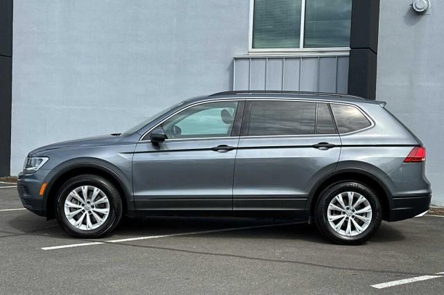 used 2019 Volkswagen Tiguan car, priced at $17,895