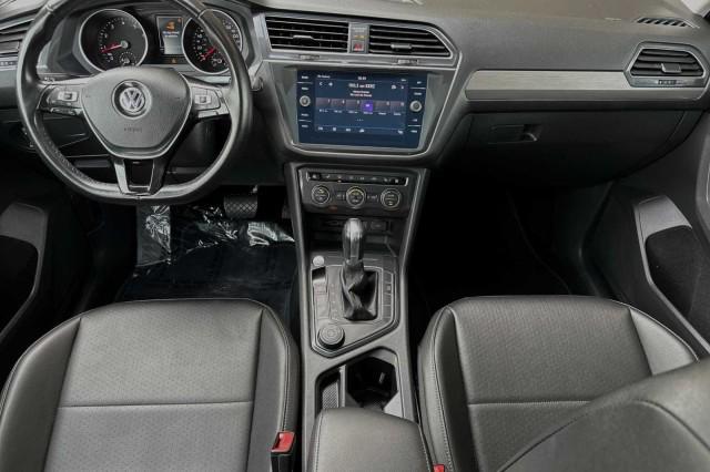 used 2019 Volkswagen Tiguan car, priced at $17,895