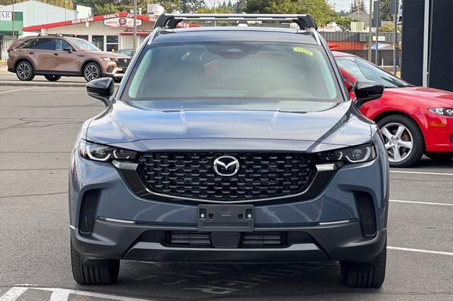 new 2025 Mazda CX-50 car, priced at $38,623