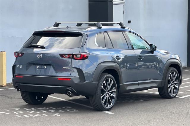 new 2025 Mazda CX-50 car, priced at $38,623