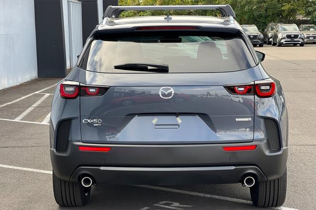 new 2025 Mazda CX-50 car, priced at $38,623