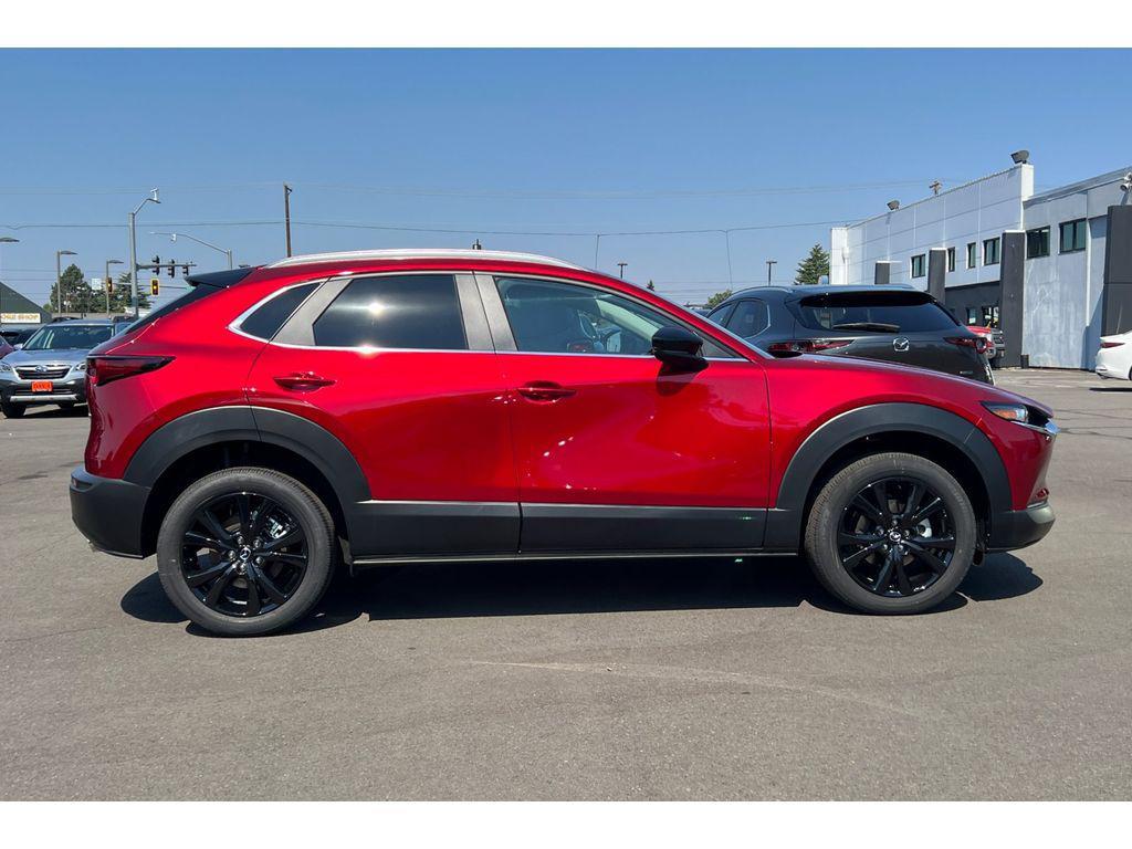 new 2025 Mazda CX-30 car, priced at $28,865