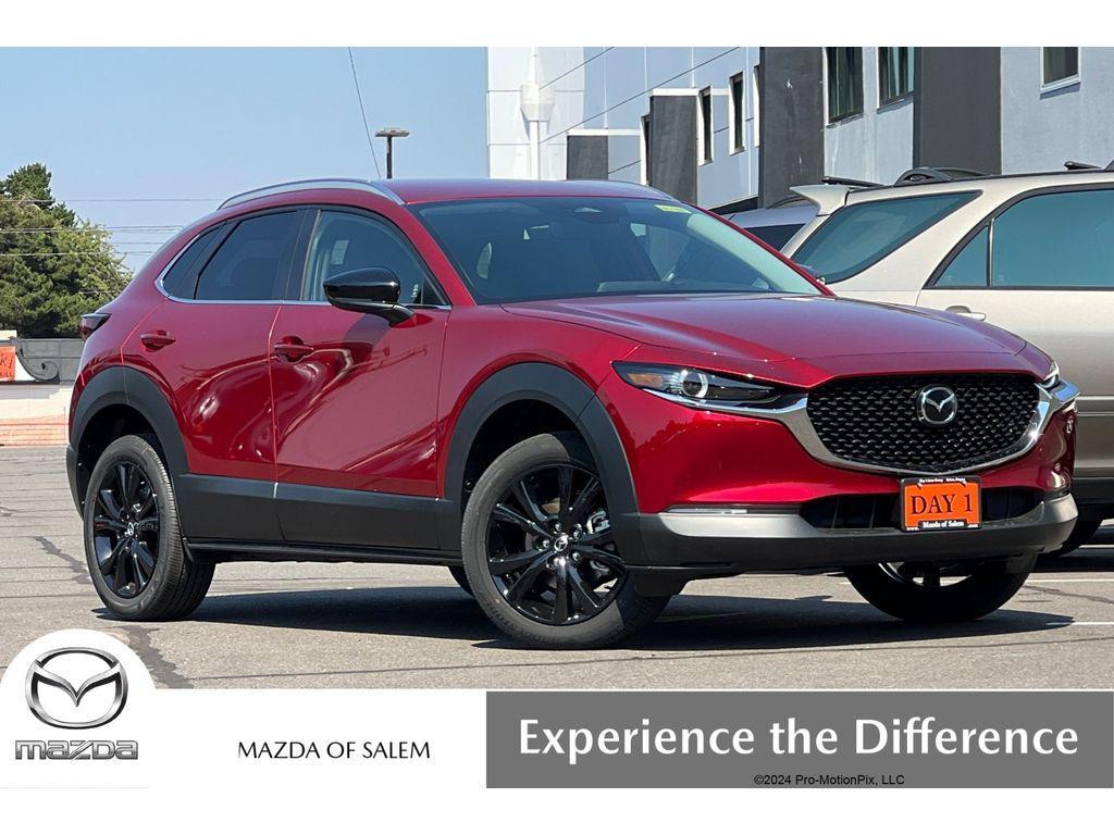 new 2025 Mazda CX-30 car, priced at $28,865