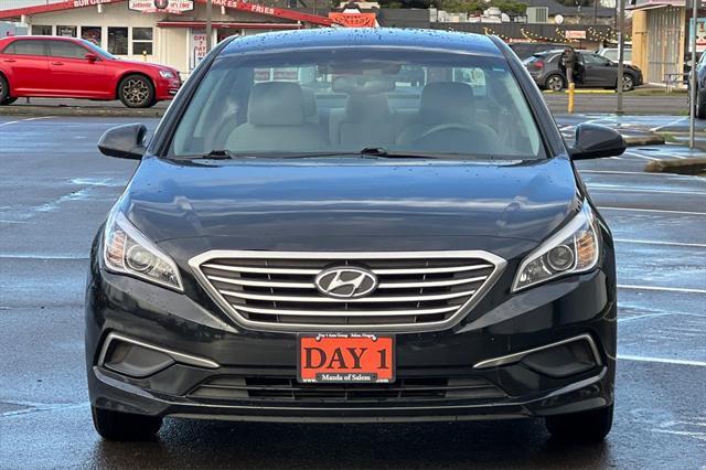 used 2017 Hyundai Sonata car, priced at $10,995