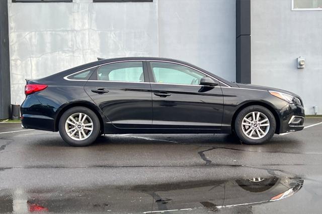 used 2017 Hyundai Sonata car, priced at $10,995